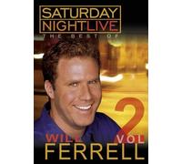 Saturday Night Live:Will Ferrell [Edizione: Regno Unito]