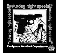The Lyman Woodard Organization Saturday Night Special (Vinyl LP) 12" Album