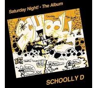 Schoolly-D – Saturday Night! (The Album) – Vinile (Lemon Pepper) – RSD 2024