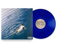 SATURDAYS AT YOUR PLACE - THESE THINGS HAPPEN (COBALT BLUE VINYL)