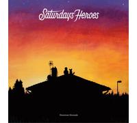 Saturday's Heroes Hometown Serenade (Vinyl LP) 12" Album Coloured Vinyl