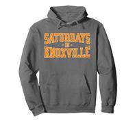 Saturdays in Knoxville, Tennessee Lover And Fan Souvenir Felpa con Cappuccio