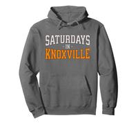 Saturdays in Knoxville, Tennessee Lover And Fan Souvenir Felpa con Cappuccio