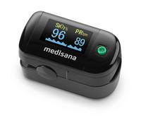 SATURIMETRO MEDISANA PM 100 - Display OLED, Precisione 2%, Alimentazione a batteria