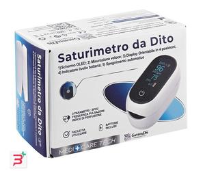 SATURIMETRO PROFESSIONAL 1 PEZZO MEDICARE