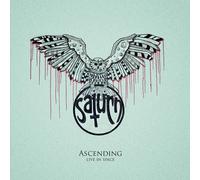 Saturn Ascending Live in Space (CD)