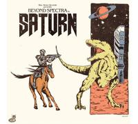 Saturn Beyond Spectra (CD) Album
