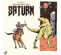Saturn Beyond Spectra (CD) Album