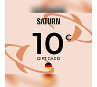 Saturn Gift Card 10 EUR Key - GERMANY