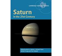 Saturn in the 21st Century