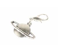 Saturn pendente Ciondoli Miniblings Stern Pianeta Universo Spazio