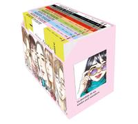 Saturn Return. Box. Vol. 1-10 - Torikai Akane