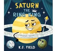 Saturn the Ring King