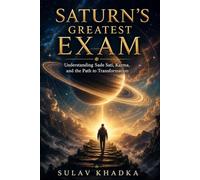 Saturn: The Sade Sati Transformation: How Sade Sati Transforms Your Life Through Karma, Discipline, and Truth