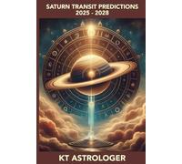 Saturn Transit Predictions 2025 To 2028: KT Astrology