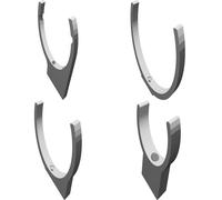 Saturn V Rocket Display Mount for Lego Model Vertical/Horizontal Install