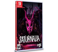 Saturnalia (Limitated Run #220) - Nintendo Switch