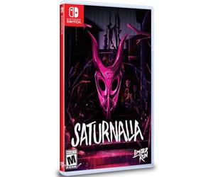 Saturnalia (Limitated Run #220) - Nintendo Switch