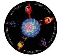 SATURNALIA - magical love LP