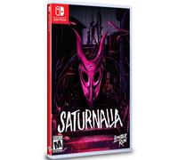 Saturnalia - Nintendo Switch, Nuovo Di Zecca