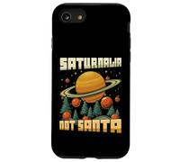 Saturnalia Non Santa Antico Natale Di Romani Saturno Custodia per iPhone SE (2020) / 7/8