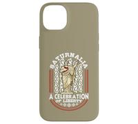 Saturnalia Una Celebrazione Della Libertà SPQR Natale Di Romani Custodia per iPhone 14 Plus