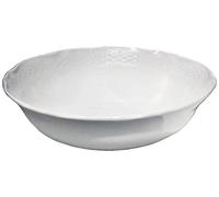 Saturnia 92270 Insalatiera Porcellana Malaga, Bianco