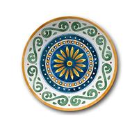 Saturnia Capri Piatto Portata 28cm 04551Z76, Come da Foto