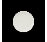 Saturnia Collezione Breath Piatto Frutta D 21 Cm H 2,2 Cm Porcellana Siviglia Decorata