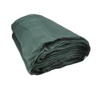 SATURNIA Coperte Olive 3 x 6 metri Multiuso 100% Hdpe Grammatura 90 Gr/m2. Rinforzato, Occhielli, Mantelli Oliiva, Balle Olive,
