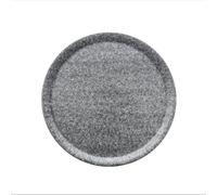 SATURNIA GRANITO NAPOLI GRIGIO PIATTO PIZZA 31 CM