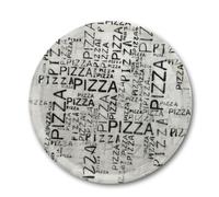 SATURNIA NAPOLI PIATTO PIZZA CM 31 DEC. Z69