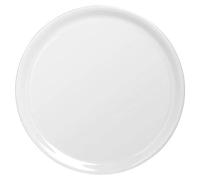 PIATTO PIZZA NAPOLI DIAMETRO CM 31 BIANCO 6 PZ