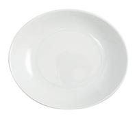 Saturnia Piatto Gondola Cm.21 Bianco
