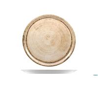 SATURNIA Piatto per pizza 31 cm Albero Tabacco Napoli