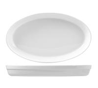 Saturnia Pirofila Ovale Da Forno, cm 42x26 h 5,5 - 8003342006145