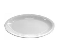 Saturnia roma ovale 32 0148443 piatto ovale cm 32 roma