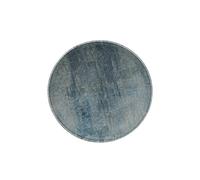 Saturnia Siviglia Piatto Fondo D 22 Cm Porcellana Decorato Iside