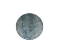 Saturnia Siviglia Piatto Frutta D 21 Cm Porcellana Decorato Iside