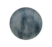 Saturnia Siviglia Piatto Piano D 28 Cm Porcellana Decorato Iside