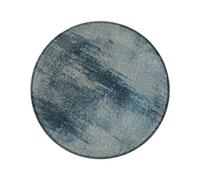 Saturnia Siviglia Piatto Rotondo Portata D 31 Cm Porcellana Decorato Iside