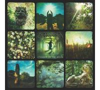 Saturnia Stranded in the Green (CD) Album