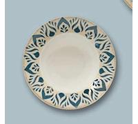 Saturnia Table Pasta Bowl 26,5cm 04248ZRTAB, Come da Foto