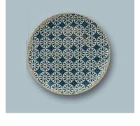 Saturnia Table Piatto Frutta 21cm 22004ZRTAB, Come da Foto