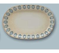 Saturnia Table Piatto Ovale 33cm 03498ZRTAB, Come da Foto