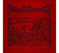Saturnian Appendices (Transparent Red Vinyl MLP)