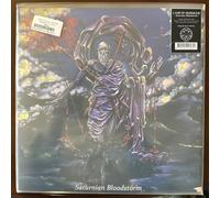saturnian bloodstorm (vinyl lp)