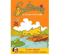 Saturnin : au secours de la grenouille
