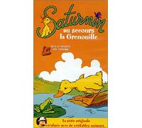 Saturnin : Au Secours La Grenouille [VHS]