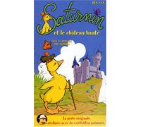 Saturnin et le chateau hante